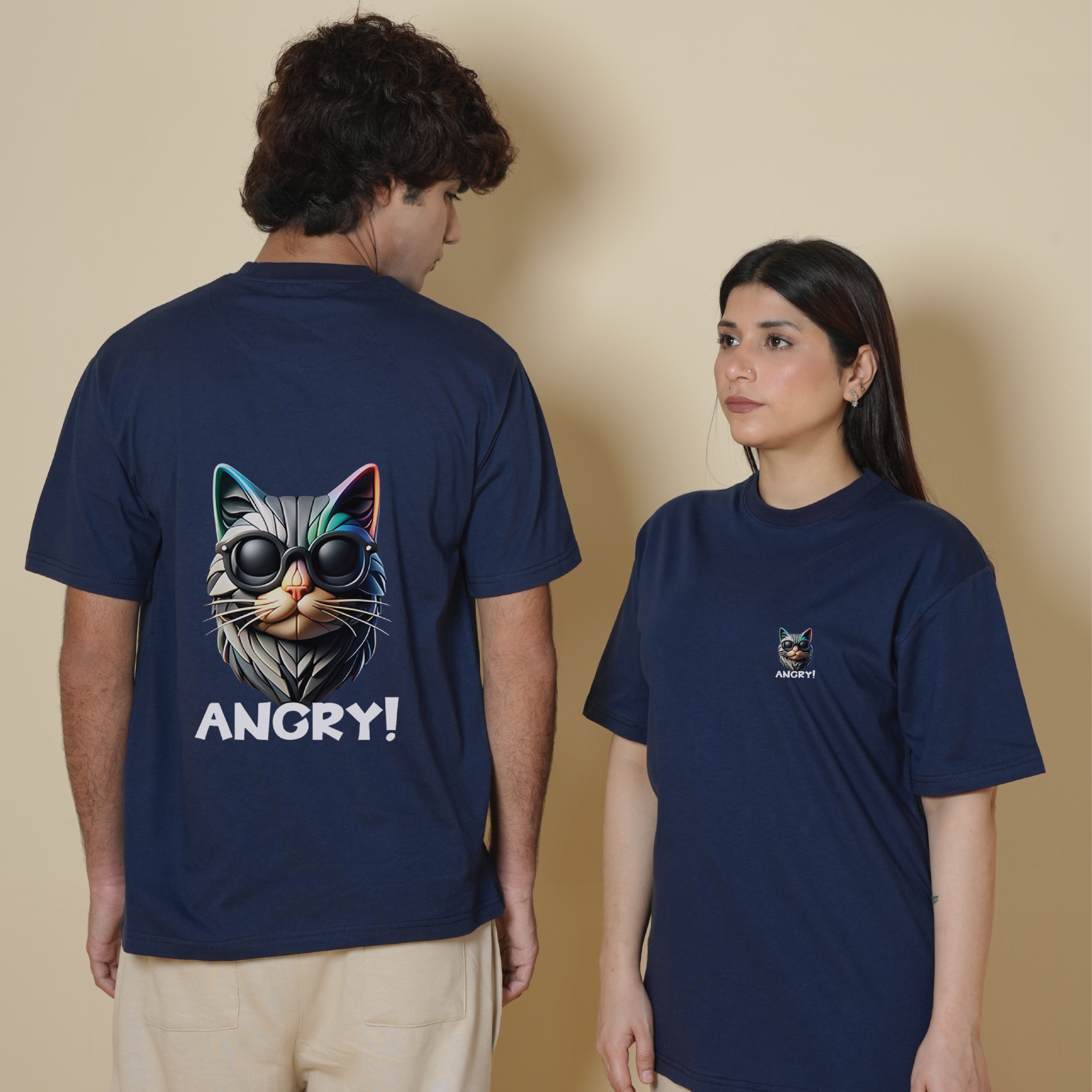 ANGRY CAT
