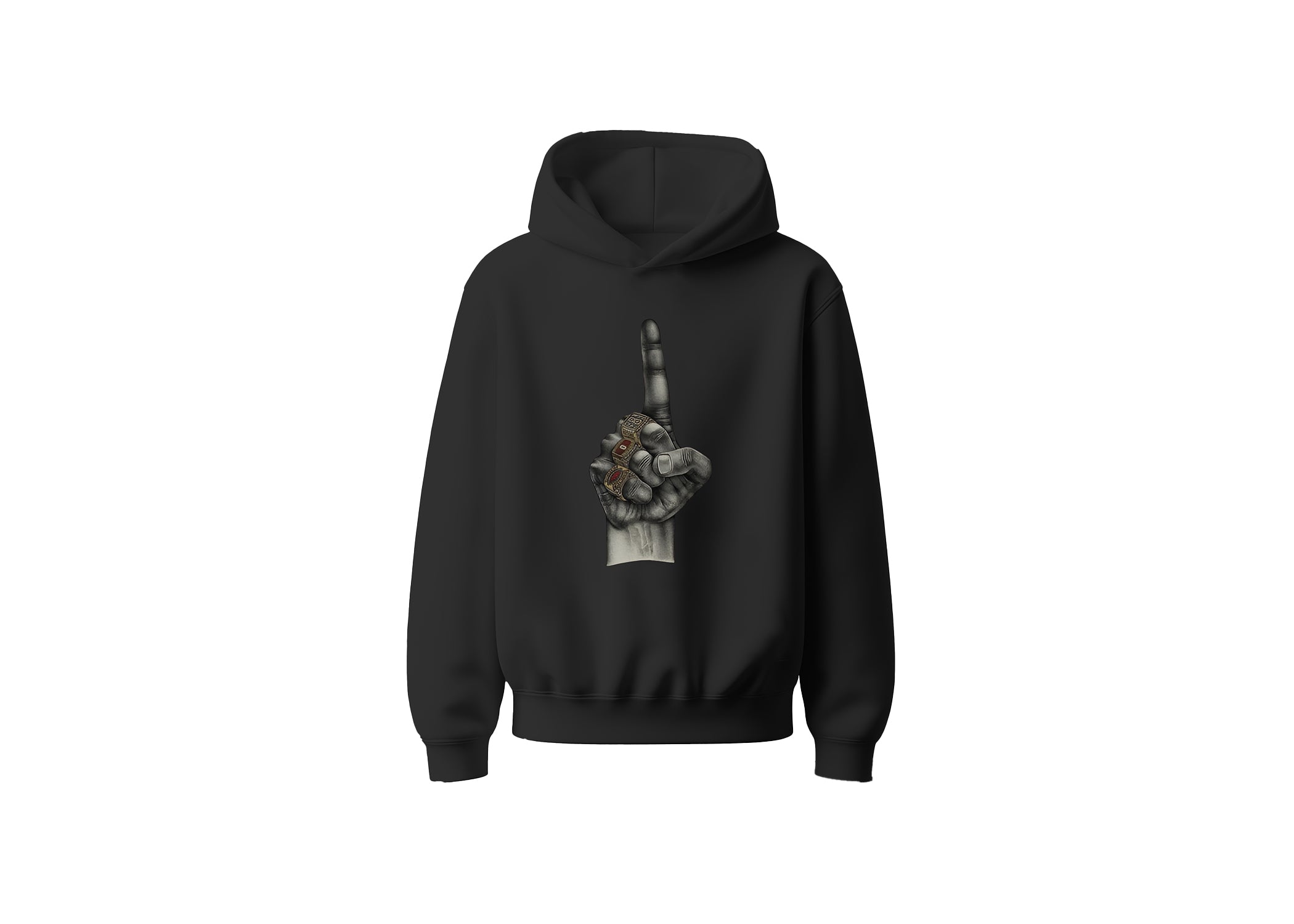 One Above All - Over Sized Hoodie