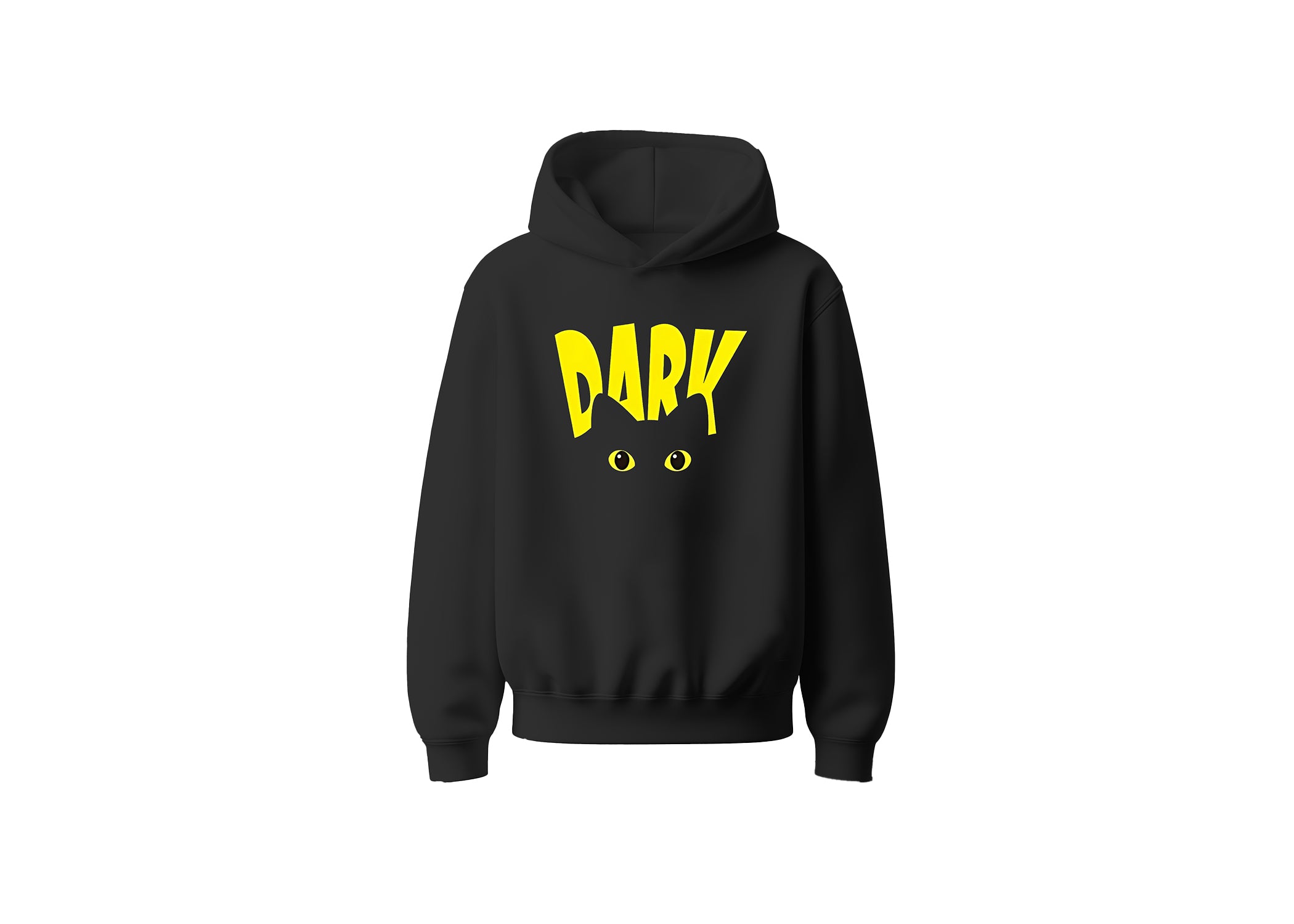 Dark - Over Sized Hoodie