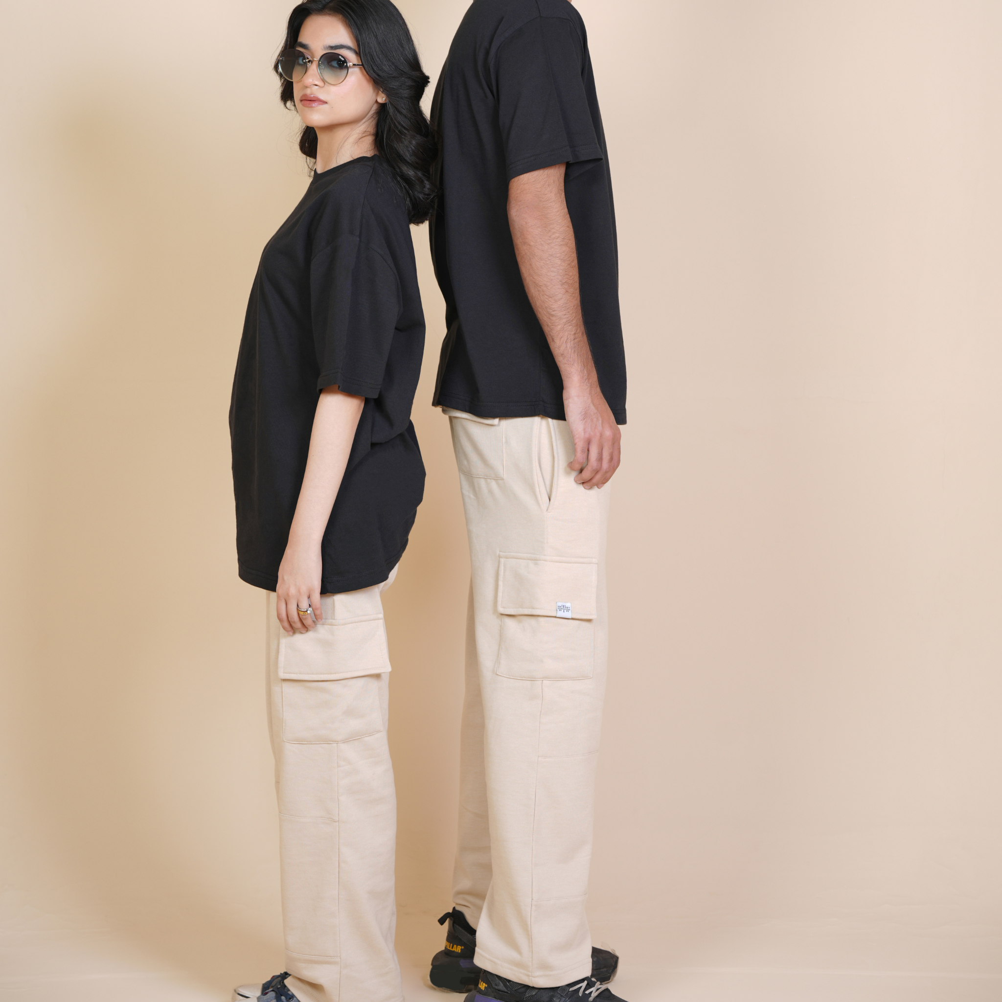 CARGO TROUSER