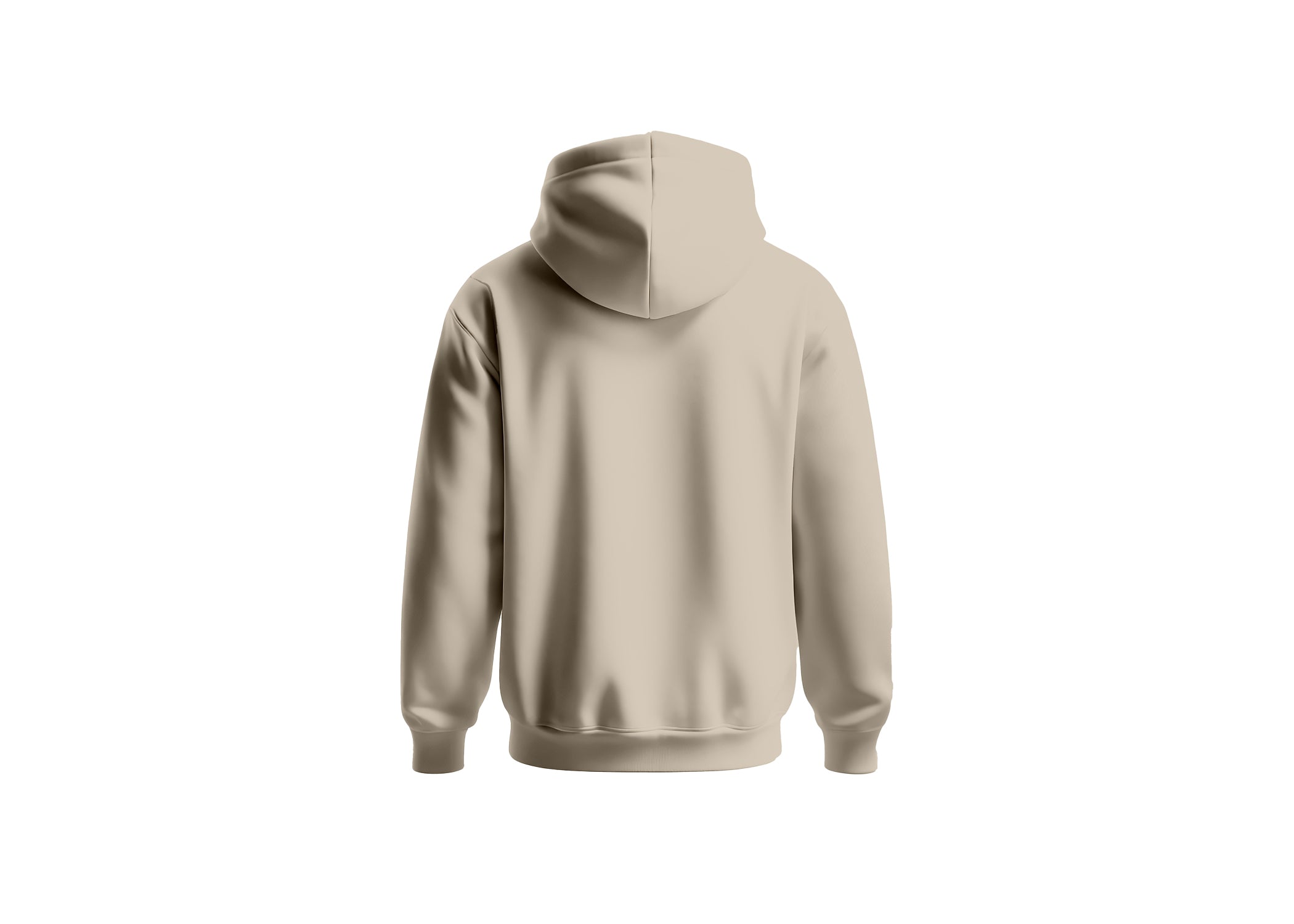 The Bold Palettes - Over Sized Hoodie