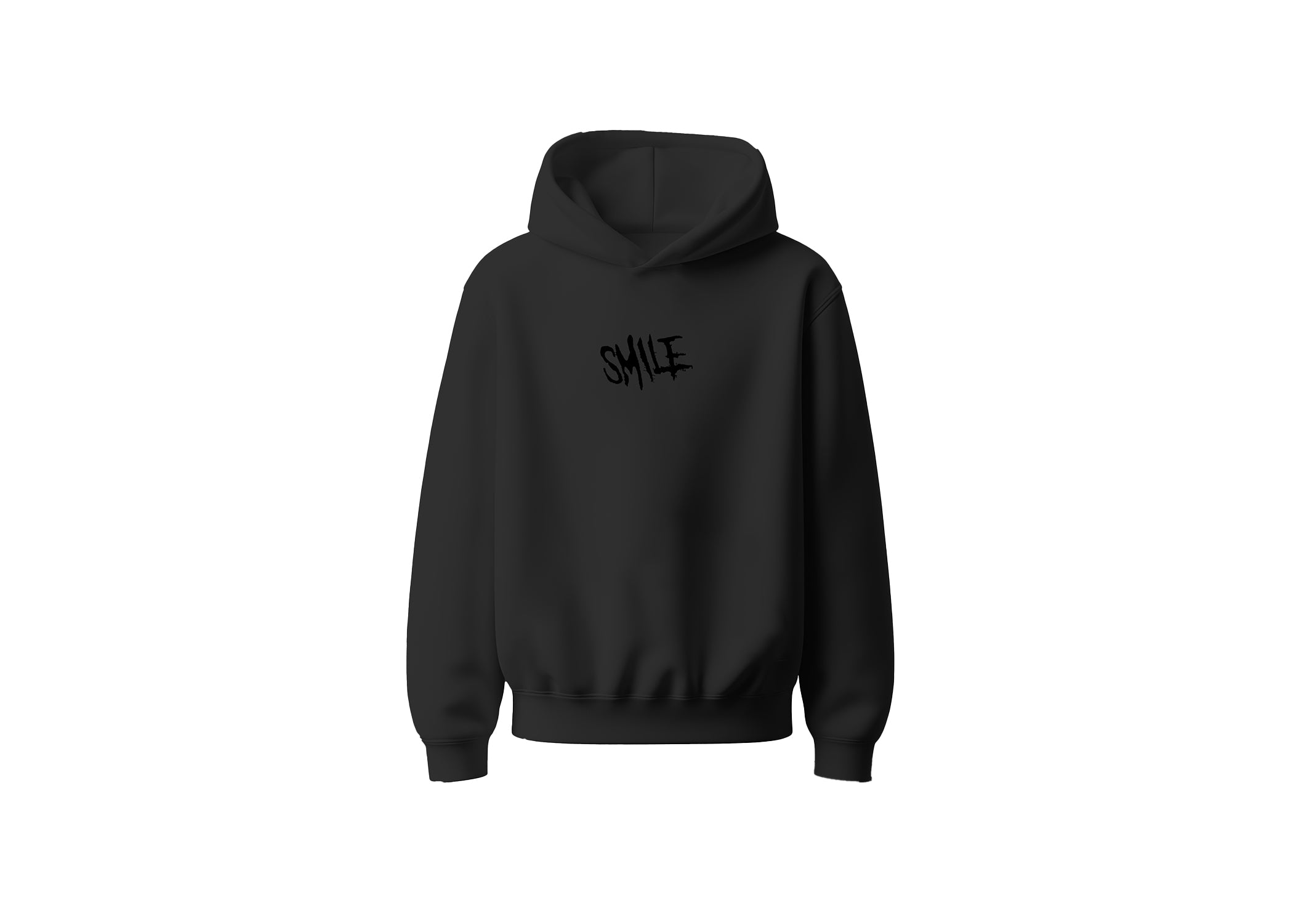 MASKED RICHES - Over Sized Hoodie