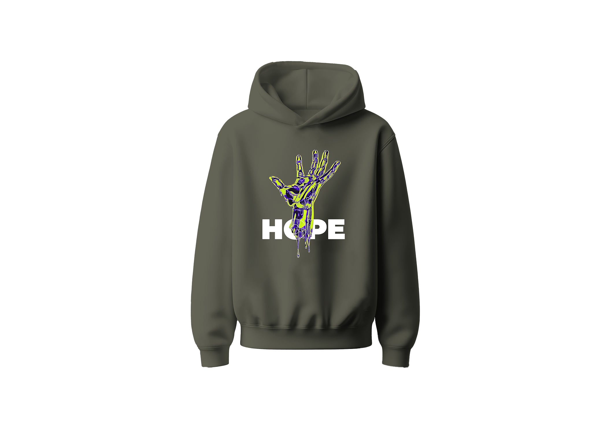 HOPE - Over Sized Hoodie