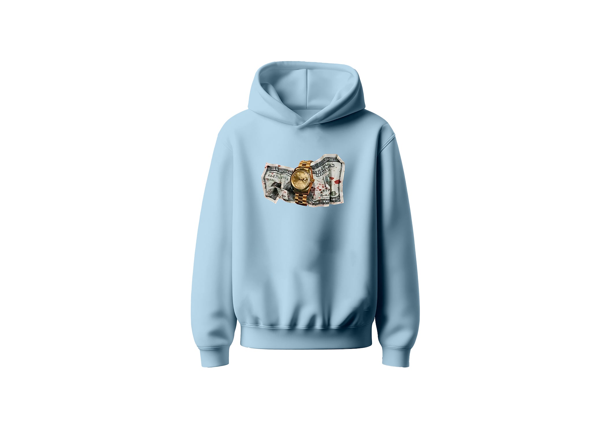 MONEY MAKER -Over Sized Hoodie