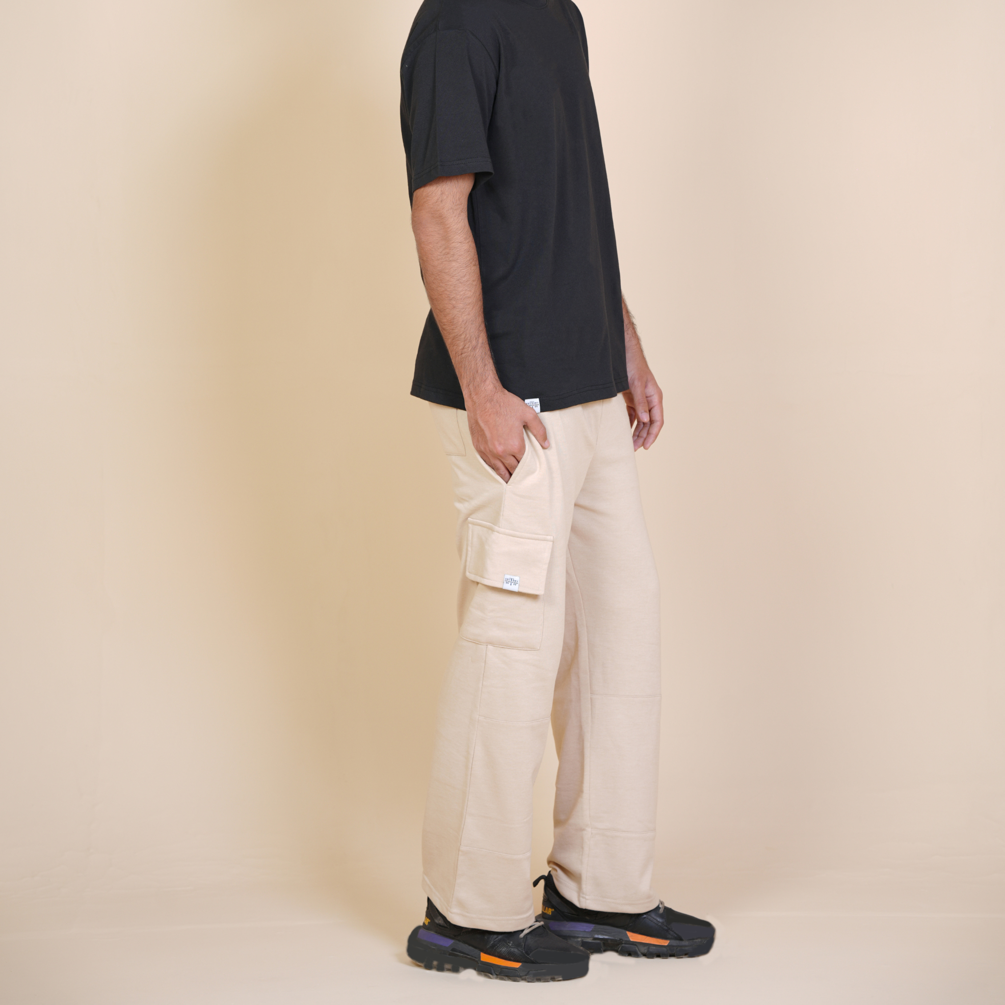 CARGO TROUSER