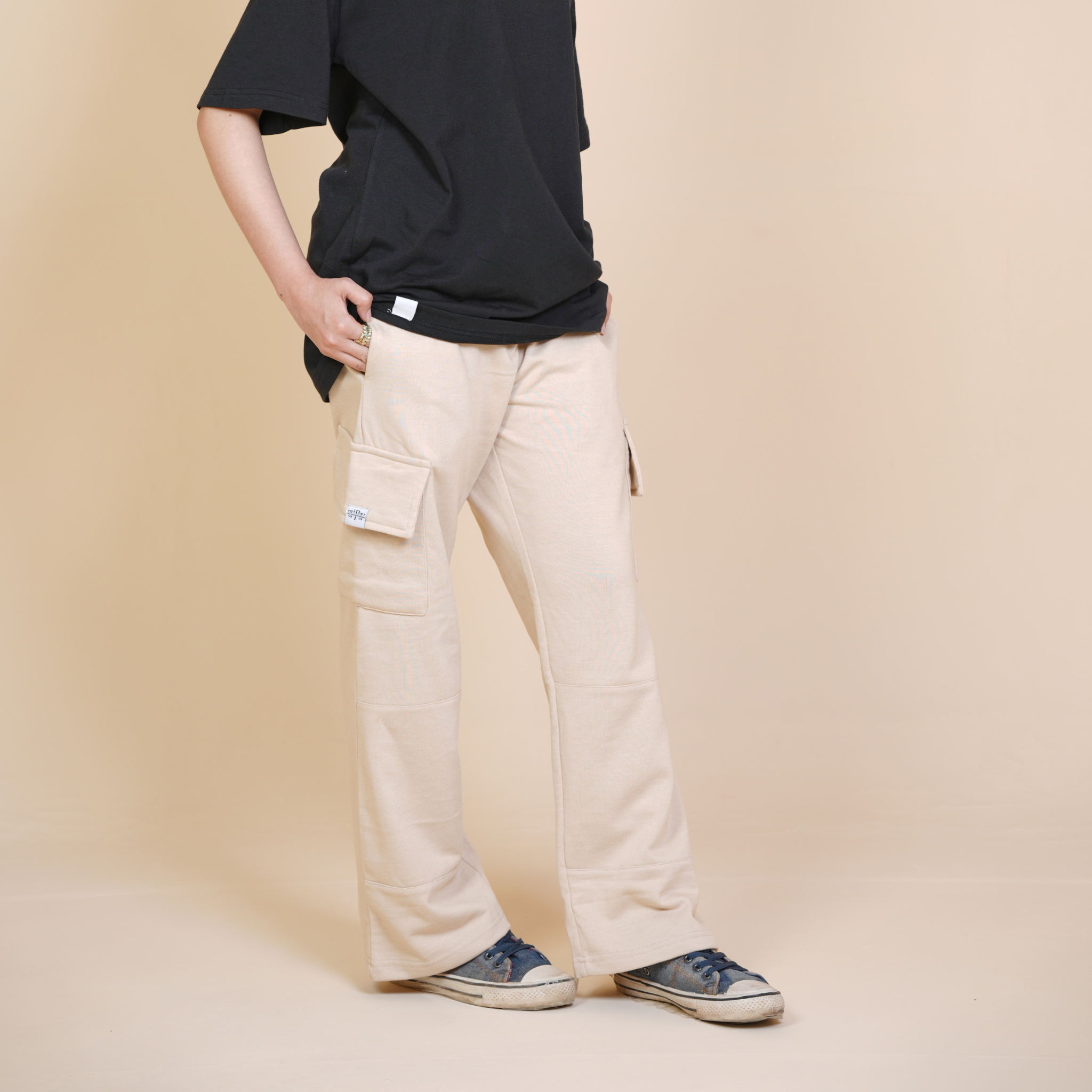 CARGO TROUSER