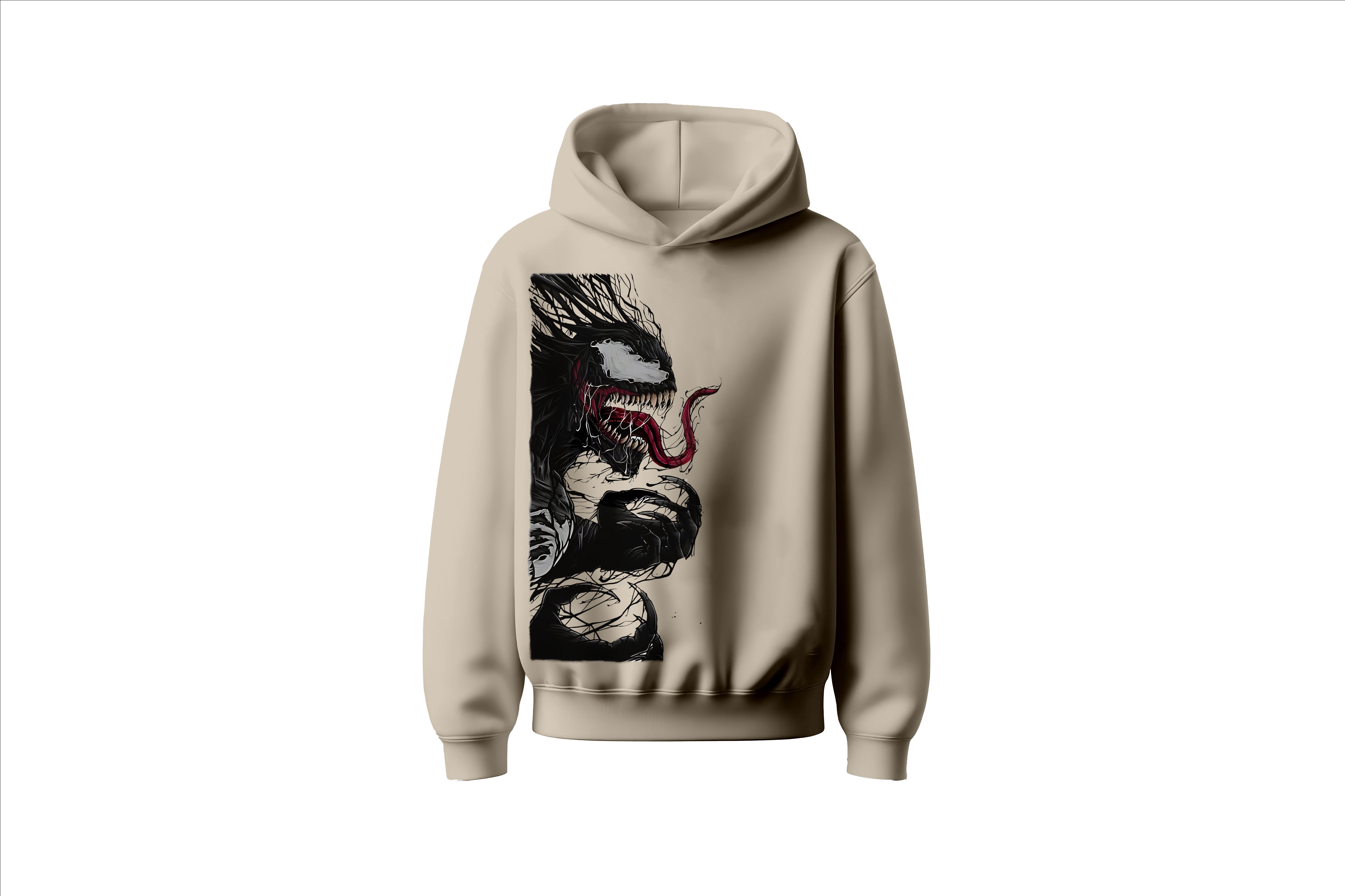 VENOM - Over Sized Hoodie