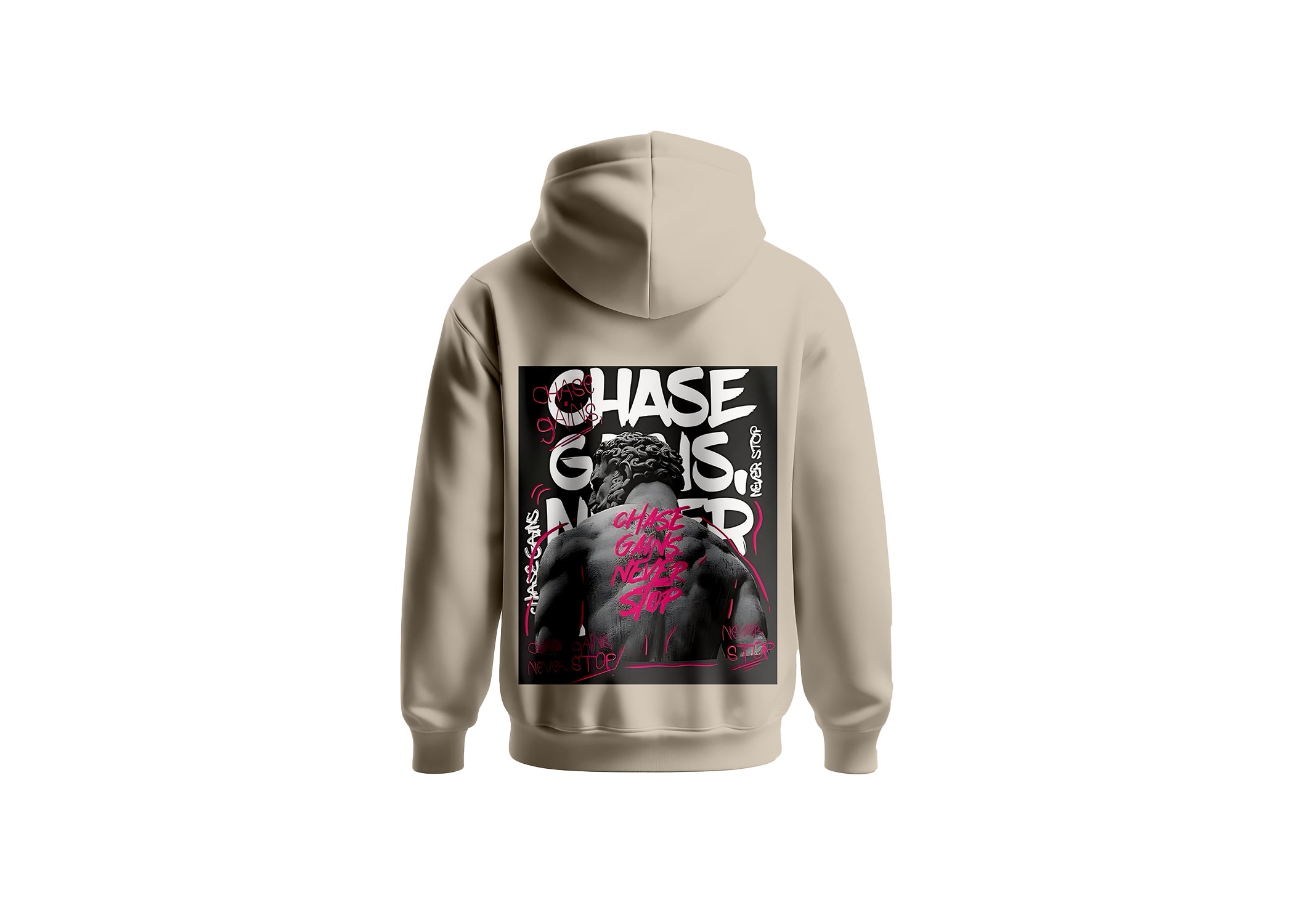 ZUES - Over Sized Hoodie