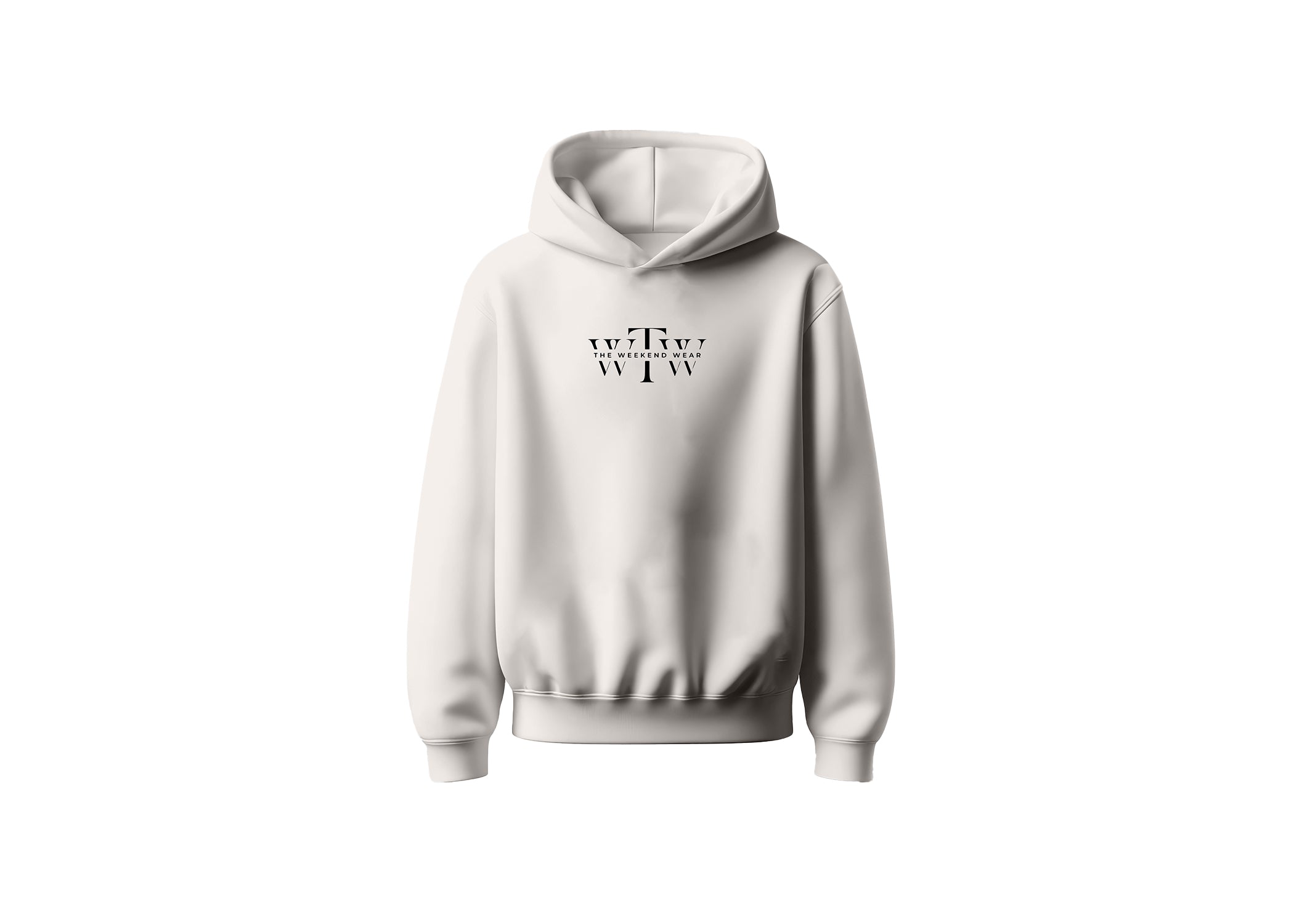 Circle of Fate - Over Sized Hoodie