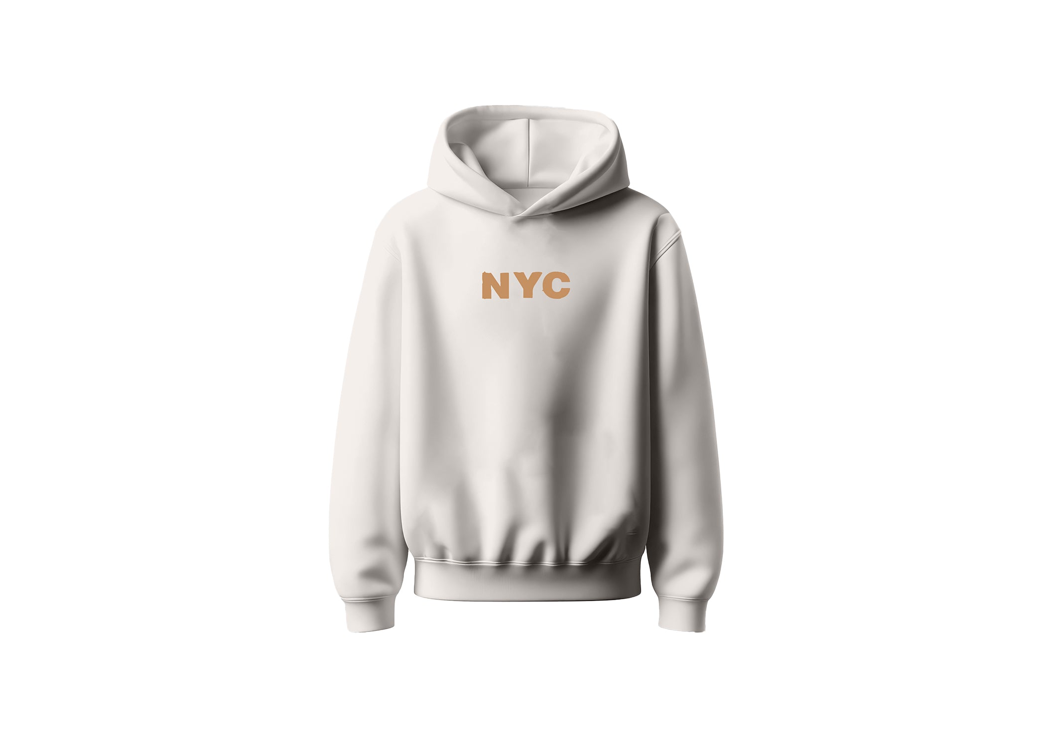 Brooklyn Dreams - Over Sized Hoodie