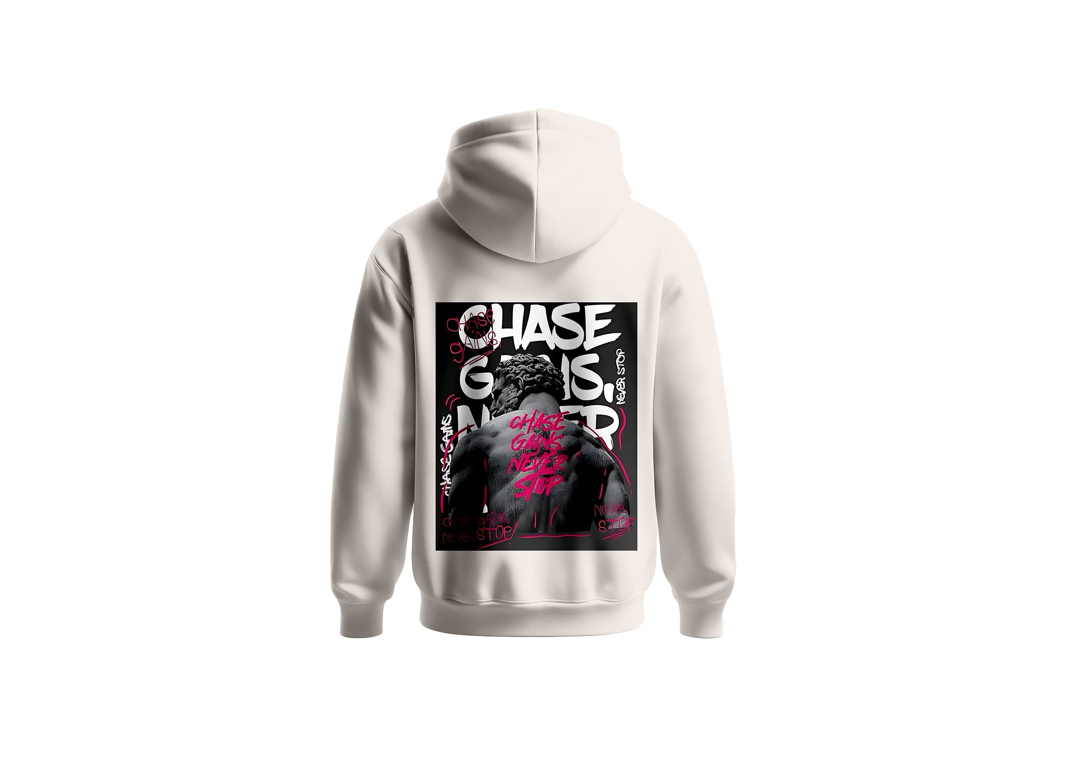 ZUES - Over Sized Hoodie