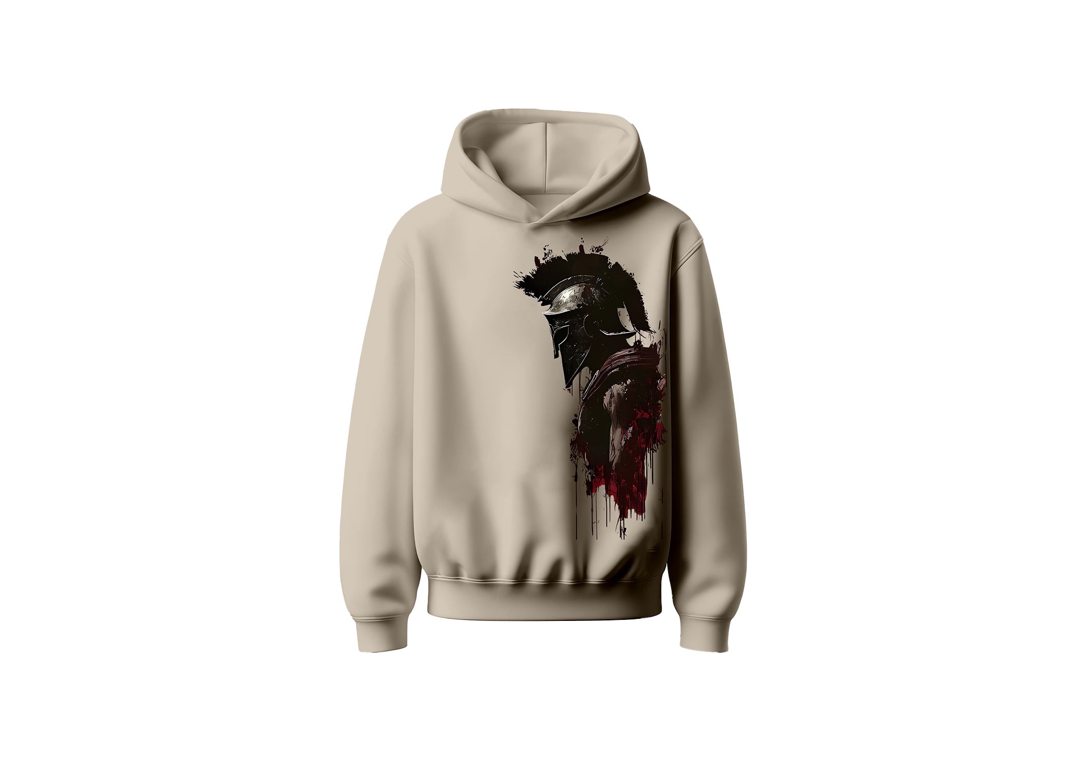 Bloodborne Gladiator - Over Sized Hoodie