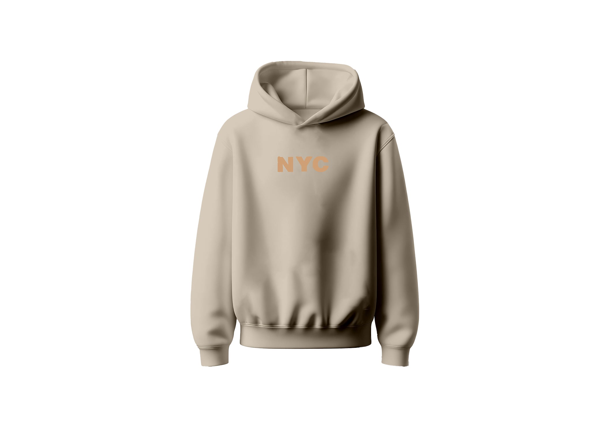 Brooklyn Dreams - Over Sized Hoodie