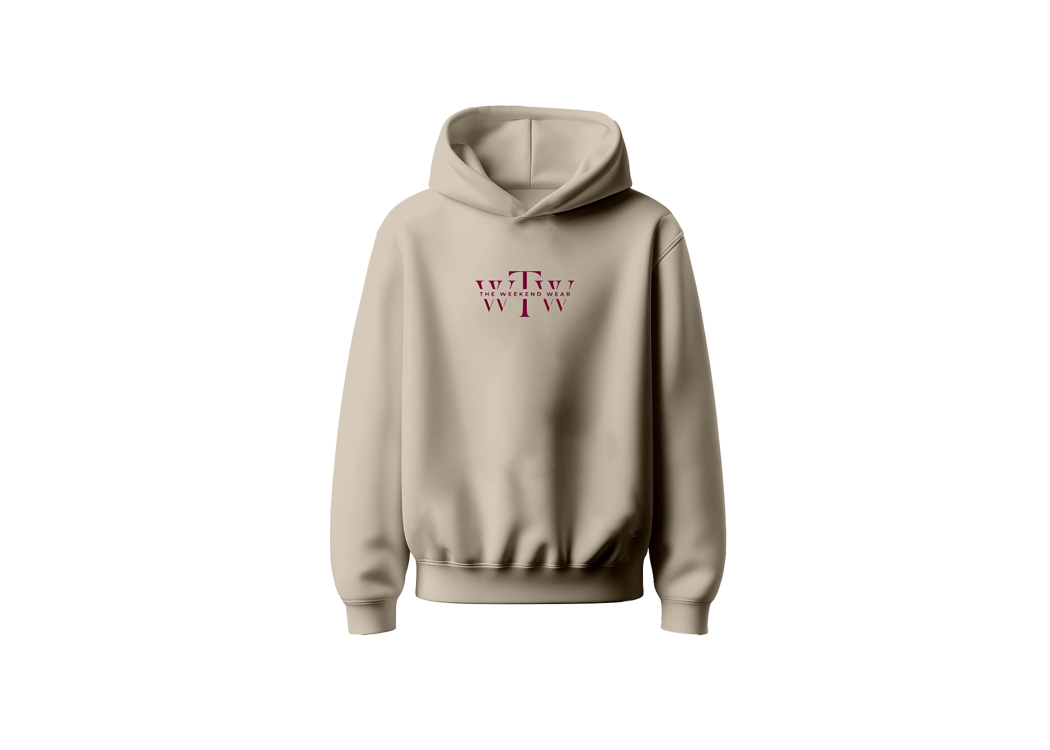 Rich - Over Sized Hoodie