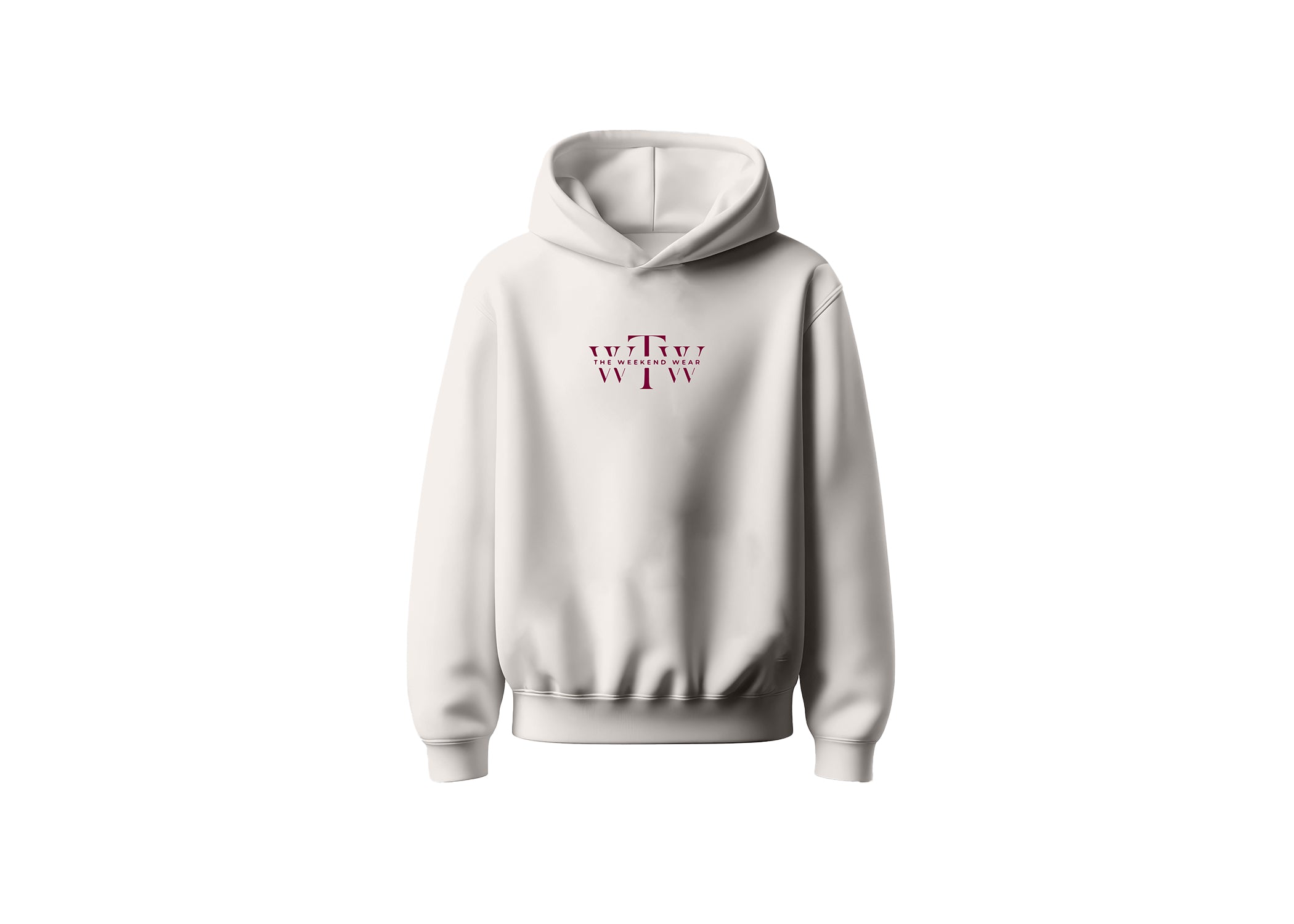 Rich - Over Sized Hoodie