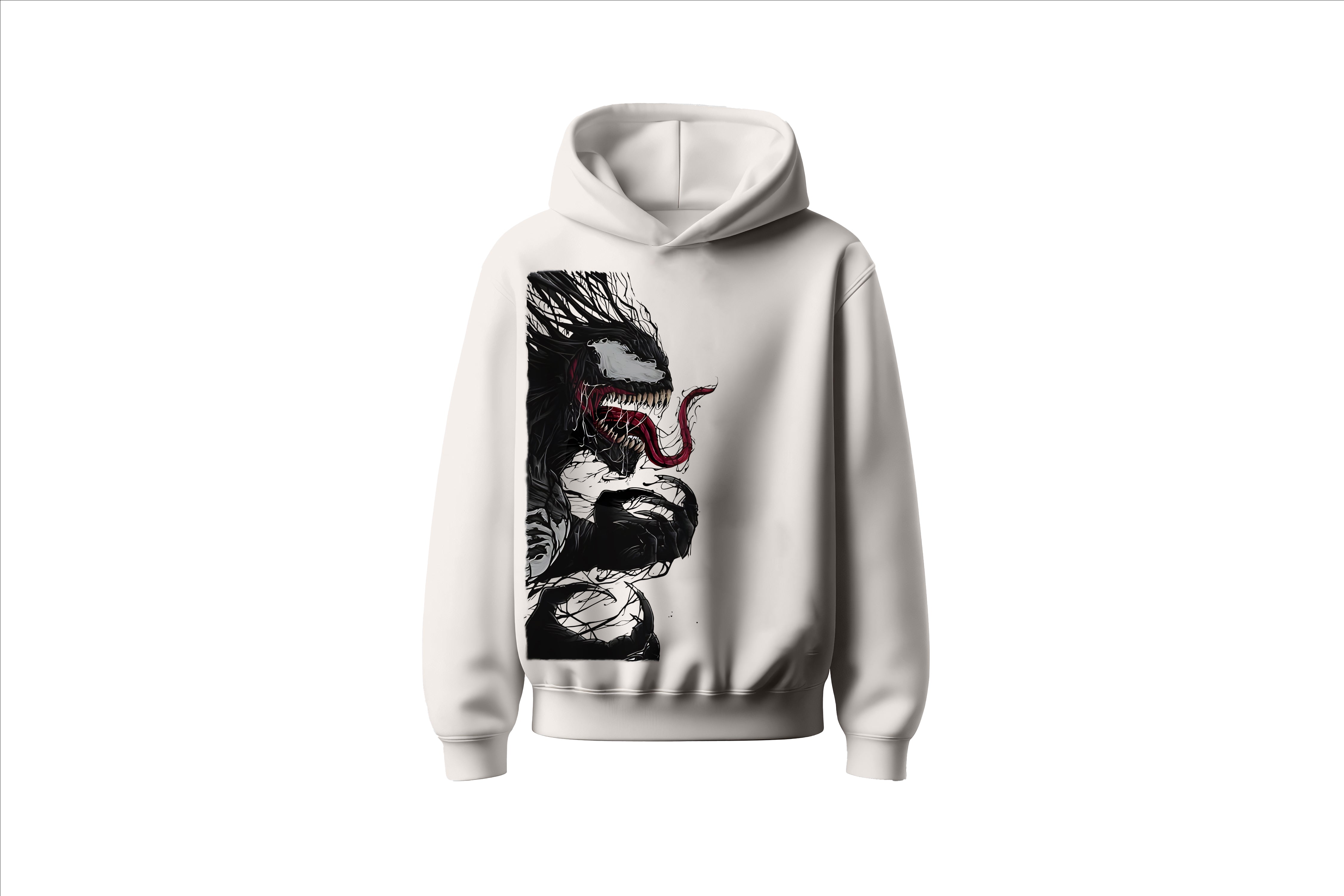 VENOM - Over Sized Hoodie