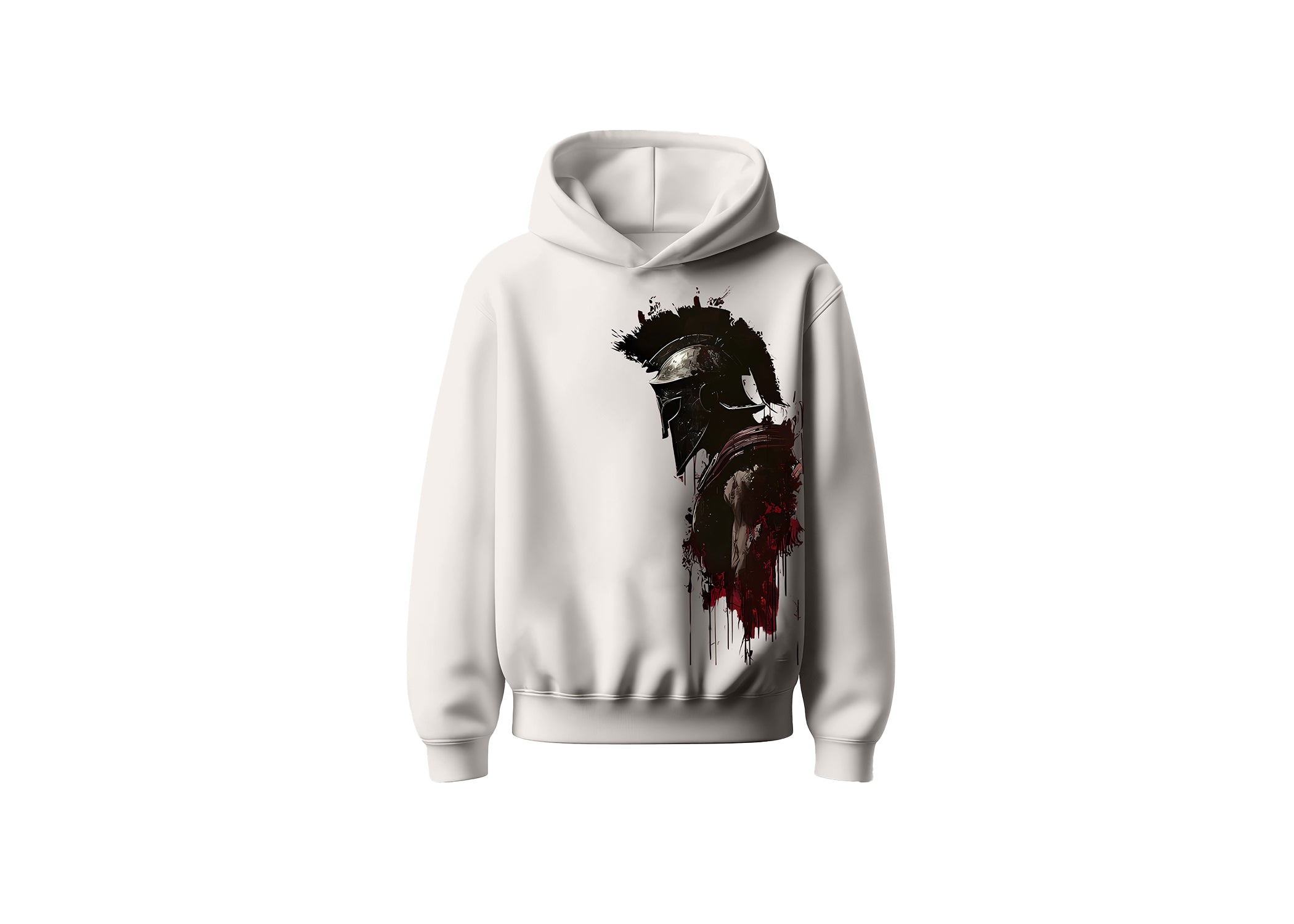 Bloodborne Gladiator - Over Sized Hoodie