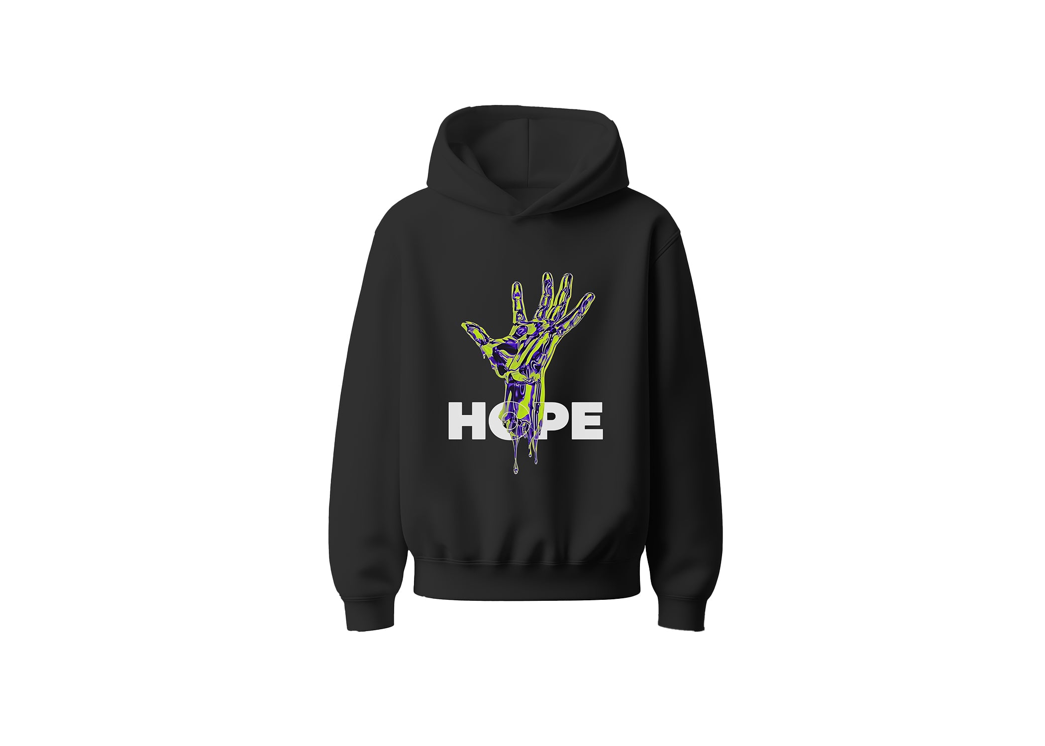 HOPE - Over Sized Hoodie