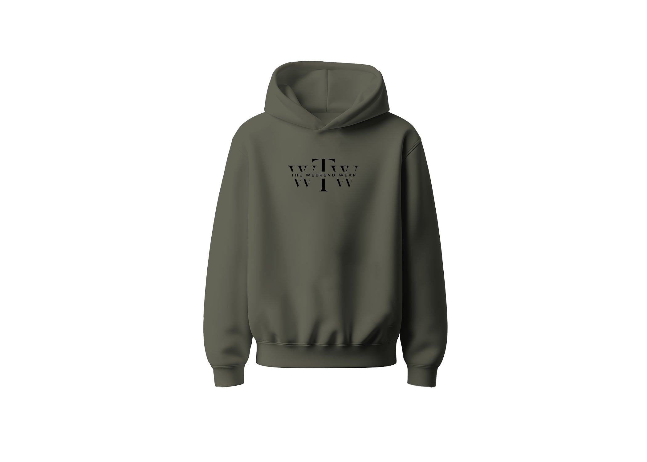 Void Walker - Over Sized Hoodie