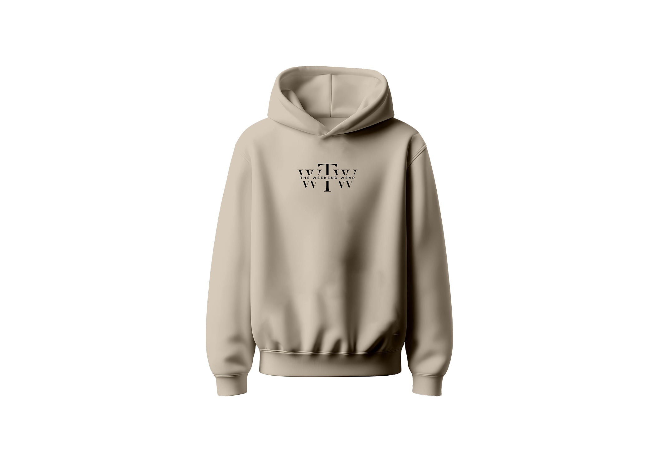 Circle of Fate - Over Sized Hoodie